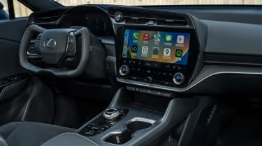 2023 Lexus RZ 450e - Apple Carplay